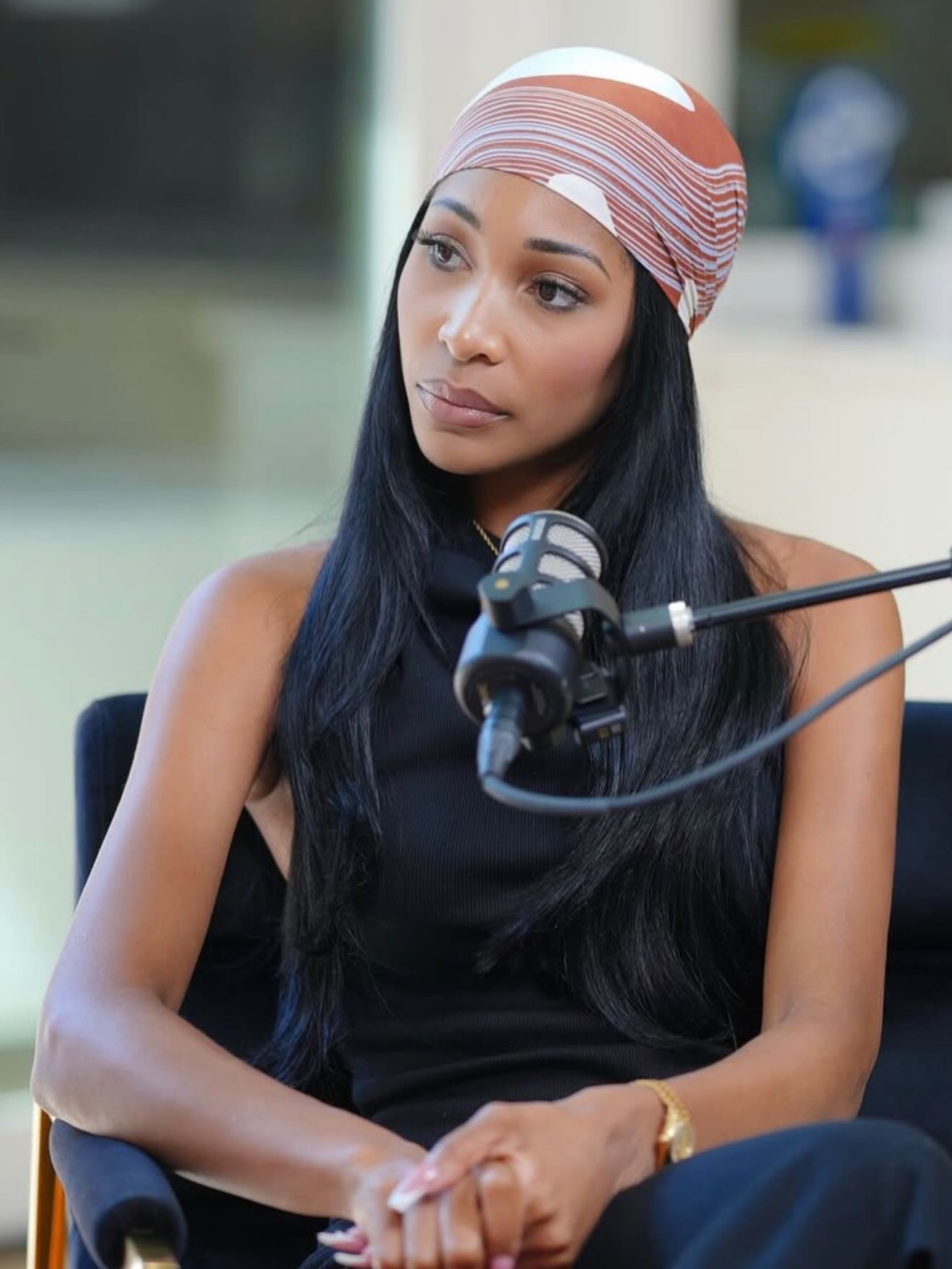 Billionaire Brooklynn portrait